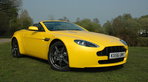 Aston Martin V8 Roadster Sportshift Aston Martin V8 Roadster Sportshift