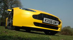 Aston Martin V8 Roadster Sportshift Aston Martin V8 Roadster Sportshift