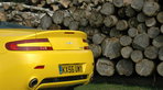 Aston Martin V8 Roadster Sportshift Aston Martin V8 Roadster Sportshift
