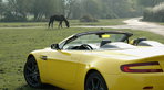 Aston Martin V8 Roadster Sportshift Aston Martin V8 Roadster Sportshift