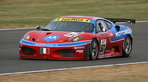 2007 Royal Automobile Club Tourist Trophy - FIA GTs at Silverstone