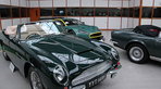 Bonhams Aston Martin Sale at Newport Pagnell -  12th May 2007 - Review