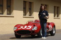 Taruffi’s Daughter Drives in the Mille Miglia Taruffi’s Daughter Drives in the Mille Miglia