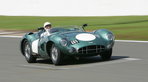 Le Mans 2007: Sir Stirling Moss im Training