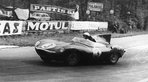 D-Types return to scene of historic 1957 victory