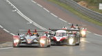 The 2007 Le Mans 24 Hour Race