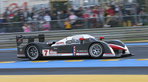 The 2007 Le Mans 24 Hour Race