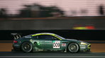 Six Appeal – Aston Martin triumphs at 2007 Le Mans 24 Hours