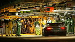Six Appeal – Aston Martin triumphs at 2007 Le Mans 24 Hours