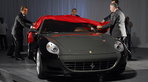 Ferrari 612 Scaglietti Sessanta: Swinging Sixties Ferrari 612 Scaglietti Sessanta: Swinging Sixties
