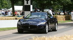 Maserati GranTurismo debuts in London and at the Goodwood Festival Maserati GranTurismo debuts in London and at the Goodwood Festival