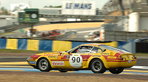Shell Ferrari Historic Challenge at Le Mans - July 2007