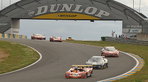 Shell Ferrari Historic Challenge at Le Mans - July 2007