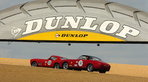 Shell Ferrari Historic Challenge at Le Mans - July 2007