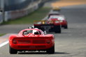 Shell Ferrari Historic Challenge at Le Mans - July 2007