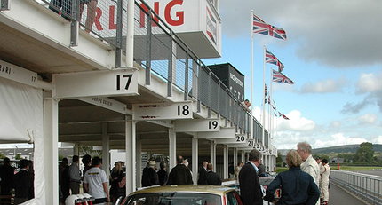 The 2007 Goodwood Revival - Preview The 2007 Goodwood Revival - Preview