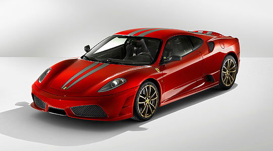 Ferrari 430 Scuderia to debut at Frankfurt | Classic Driver Magazine
