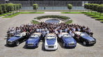 First Drophead Phantoms Leave Goodwood
