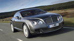 The 600bhp Bentley Continental GT Speed The 600bhp Bentley Continental GT Speed