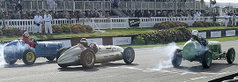 Vollgas zurück: Goodwood Revival Meeting 2007