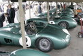Vollgas zurück: Goodwood Revival Meeting 2007