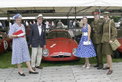 Vollgas zurück: Goodwood Revival Meeting 2007