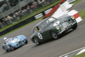 Vollgas zurück: Goodwood Revival Meeting 2007