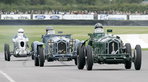 Vollgas zurück: Goodwood Revival Meeting 2007