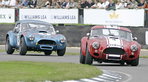 Vollgas zurück: Goodwood Revival Meeting 2007