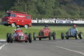 Vollgas zurück: Goodwood Revival Meeting 2007