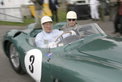 Vollgas zurück: Goodwood Revival Meeting 2007