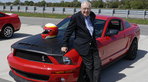 Petersen Museum to Honour Carroll Shelby