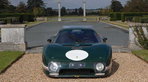 Fine classic cars at Tyringham Hall - September 2007