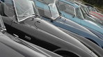 Fine classic cars at Tyringham Hall - September 2007