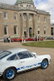 Fine classic cars at Tyringham Hall - September 2007