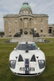 Fine classic cars at Tyringham Hall - September 2007
