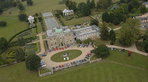 Fine classic cars at Tyringham Hall - September 2007