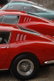 Fine classic cars at Tyringham Hall - September 2007