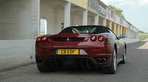 Living in the Red – Ferrari F430 Spider