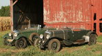 8-Litre Bentley Barn-Finds 8-Litre Bentley Barn-Finds