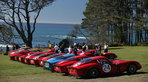 Moët & Chandon Fabulous Ferrari 250 GTO Tour 2007