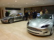 Aston Martin Design Studio: Eröffnung mit Überraschung Aston Martin Design Studio: Eröffnung mit Überraschung