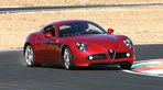 Alfa Romeo 8C Competizione