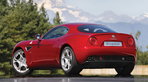 Alfa Romeo 8C Competizione