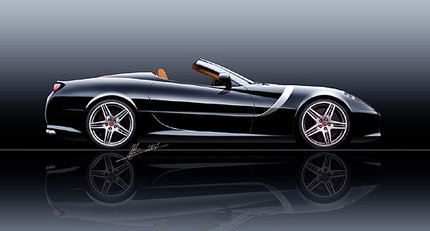 Vandenbrink Design presents the ‘GT Convertible’ Vandenbrink Design presents the ‘GT Convertible’
