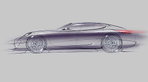 Porsche Panamera to Offer Hybrid Drive 