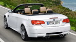 New BMW M3 Convertible