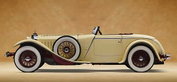 Bonhams  at Rétromobile, Paris 9th February 2008  - Preview