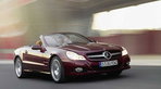 Mercedes-Benz SL – A new look Mercedes-Benz SL – A new look