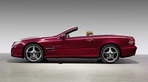 Mercedes-Benz SL – A new look Mercedes-Benz SL – A new look